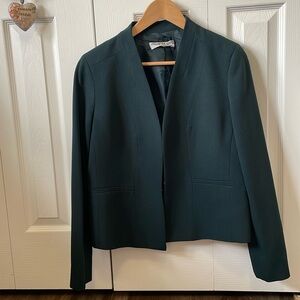 GREEN KASPER SUIT JACKET